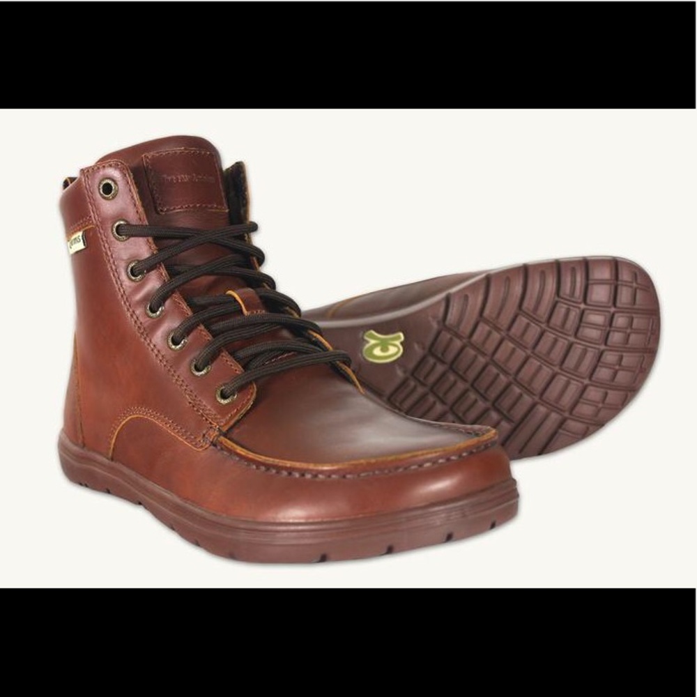 Lems Leather Boulder Boot
